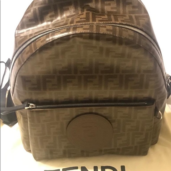 ❌SOLD❌Fendi backpack - Picture 2 of 16